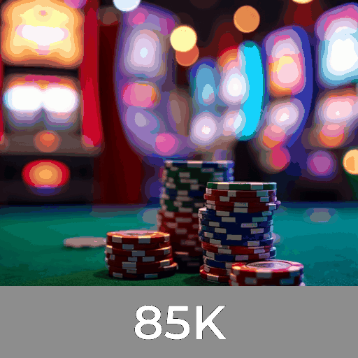 85K: Seu Cassino Online Seguro e Premiado