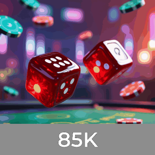 85K: Plataforma de Jogos com Segurança e Serviços Profissionais